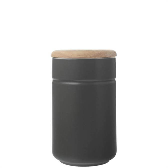 Maxwell & Williams Charcoal Tint 900ml Canister